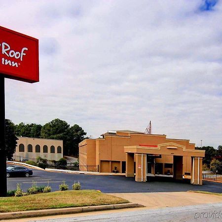 Red Roof Inn Atlanta - Six Flags Lodge West Exterior foto