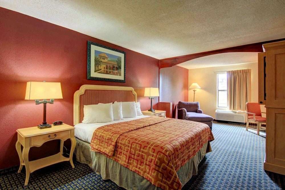 Red Roof Inn Atlanta - Six Flags Lodge West Exterior foto