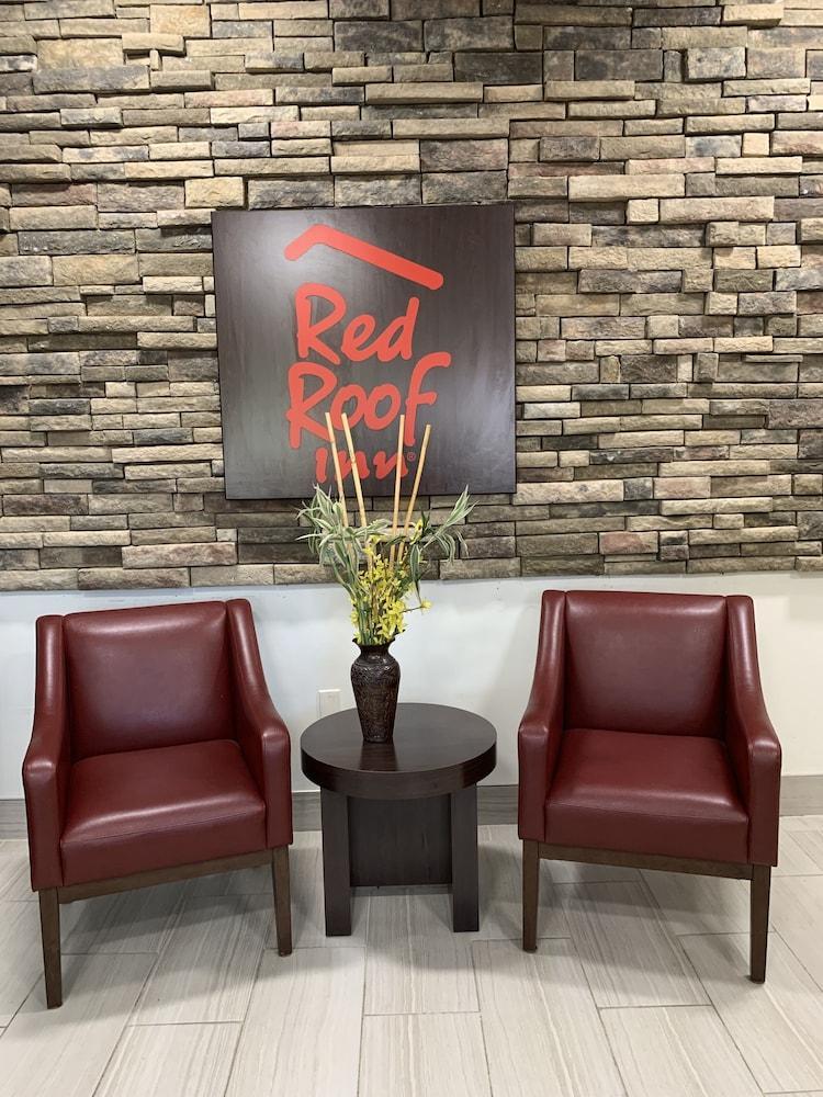 Red Roof Inn Atlanta - Six Flags Lodge West Exterior foto