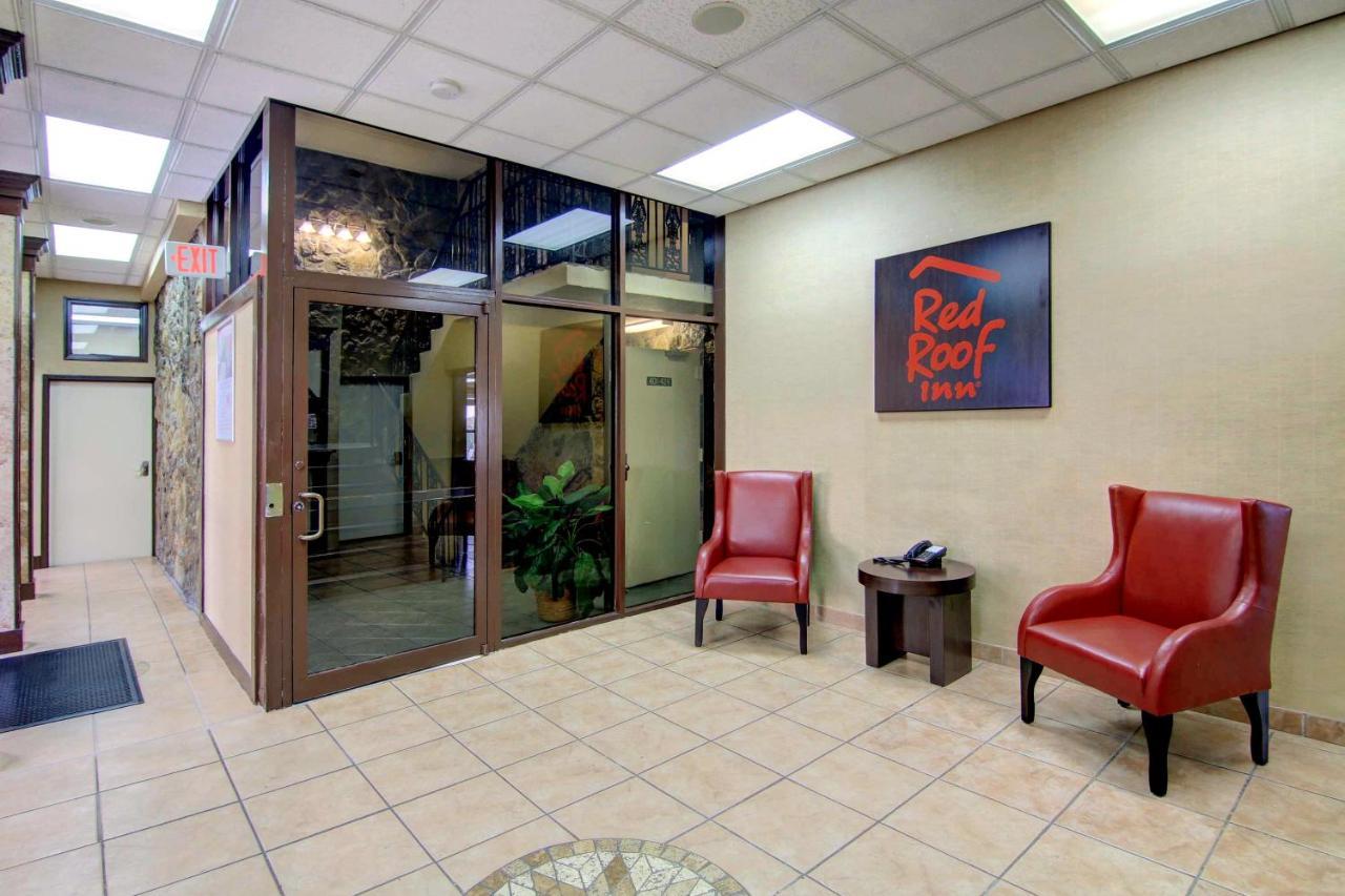 Red Roof Inn Atlanta - Six Flags Lodge West Exterior foto