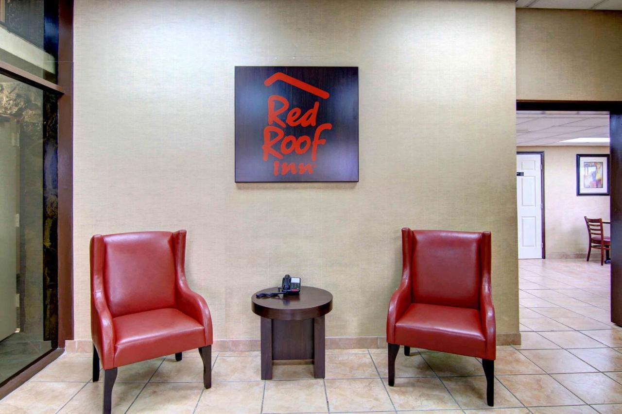 Red Roof Inn Atlanta - Six Flags Lodge West Exterior foto