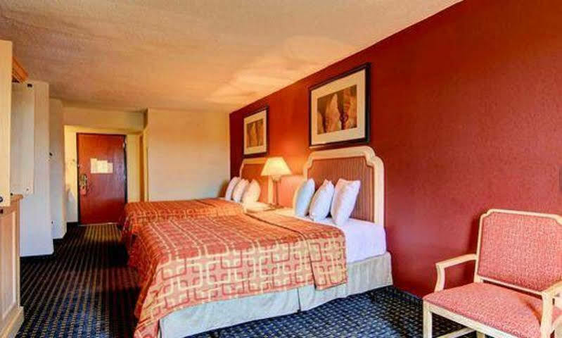 Red Roof Inn Atlanta - Six Flags Lodge West Exterior foto